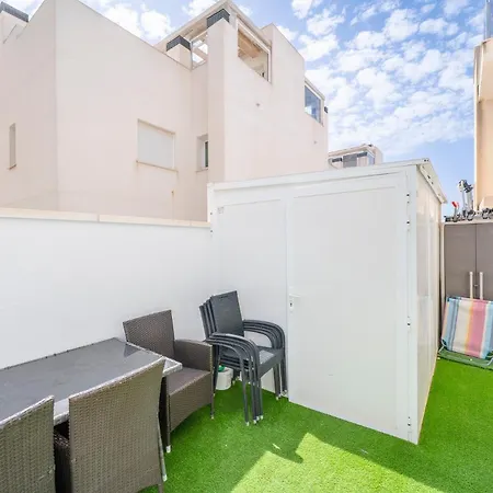 Ferienhaus Azalea Ii Torrevieja